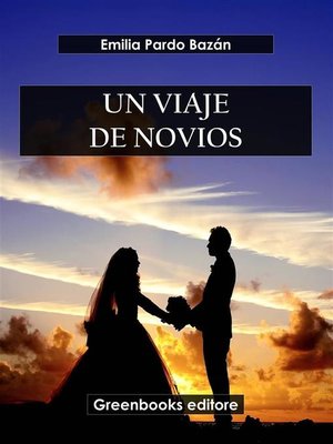 cover image of Un viaje de novios